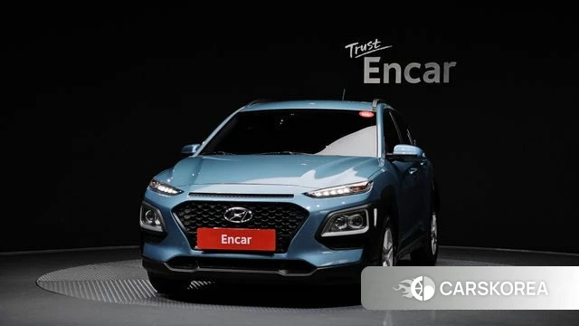 Hyundai Kona id 4411438 из Кореи 23