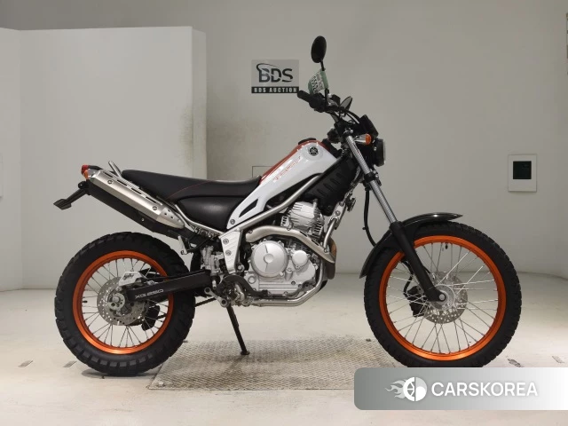 Проданный Yamaha TRICKER 250 2019 из Японии, фото 3