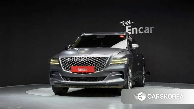 Genesis GV80 id 4534840 из Кореи 23