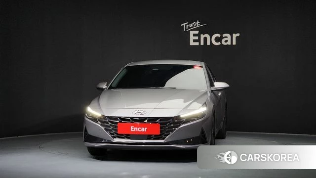 Hyundai Avante (CN7) id 4017748 из Кореи 13