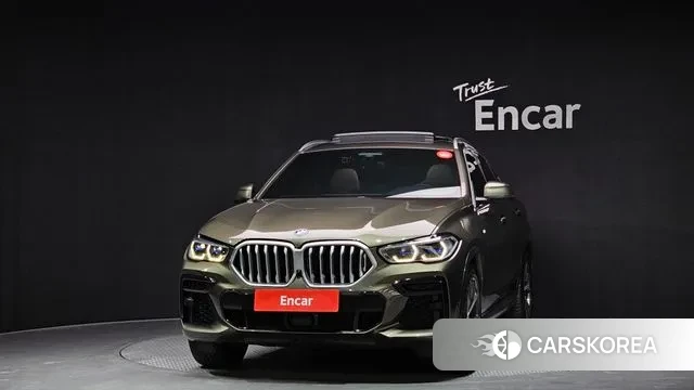 BMW X6 (G06) id 3002821 из Кореи 13