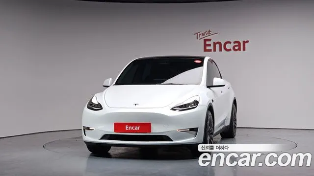 Tesla Model Y id 2681393 из Кореи 13