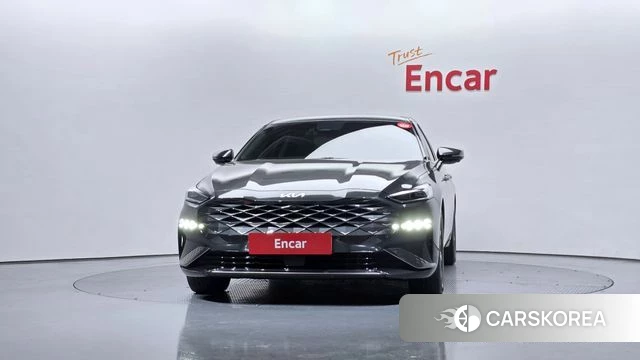 Kia K8 Hybrid id 3859818 из Кореи 13