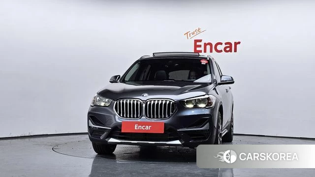 BMW X1 (F48) id 4585441 из Кореи 13