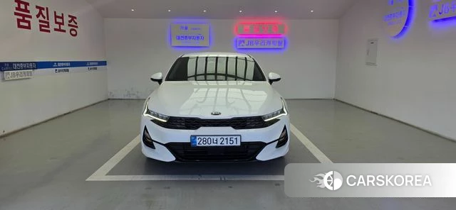 Kia K5 3rd generation id 4274928 из Кореи 11