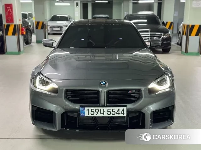 BMW M2 (G87) id 3619647 из Кореи 10