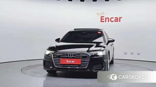 Audi A6 (C8) id 4324477 из Кореи 23