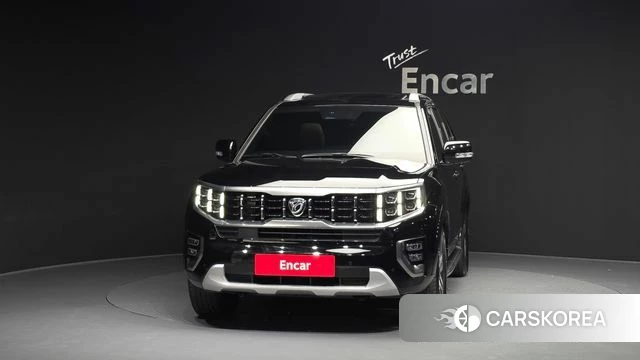 Kia Mohave Master id 3935321 из Кореи 13