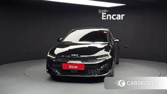 Kia K5 3rd generation id 3571744 из Кореи 13