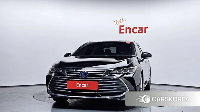 Toyota Avalon 5th Generation id 4304916 из Кореи 21