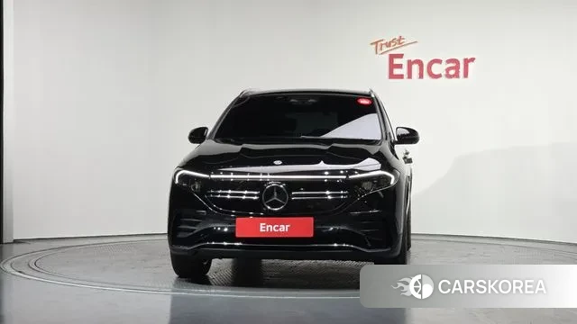 Mercedes-Benz EQA H243 id 3763824 из Кореи 13