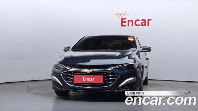 Chevrolet (GM Daewoo) The New Malibu id 2388728 из Кореи 13