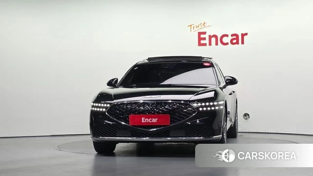 Genesis G90 (RS4) id 4793176 из Кореи 23
