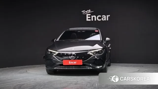 Mercedes-Benz EQE V295 id 3606375 из Кореи 13