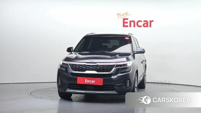 Kia Seltos id 4325234 из Кореи 23