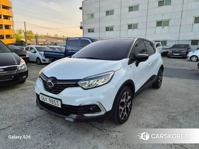 Renault Korea (Samsung) New QM3 id 3966580 из Кореи 13