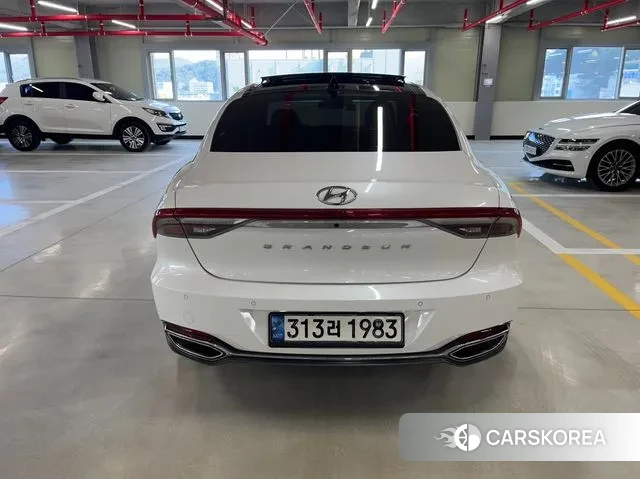 Hyundai The New Grandeur IG id 3530459 из Кореи 12