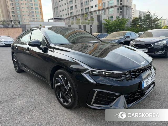 Kia The New K5 Hybrid 3rd generation id 4400133 из Кореи 13