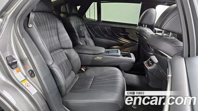 Lexus LS500 5th generation id 2764834 из Кореи 13