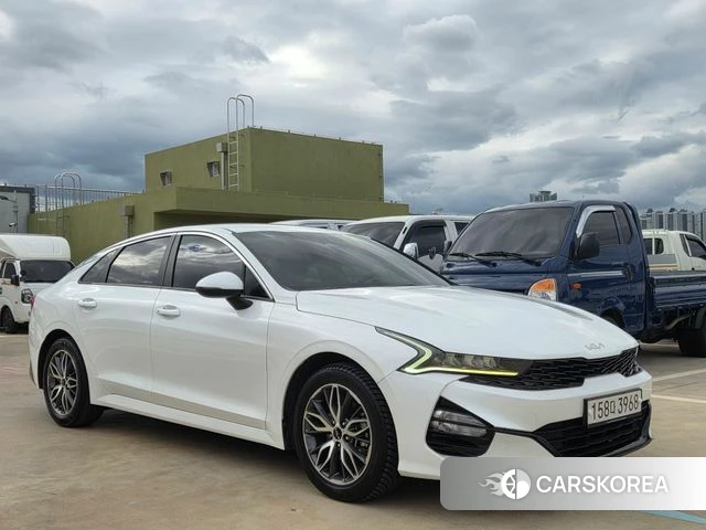 Kia K5 3rd generation id 4711659 из Кореи 9