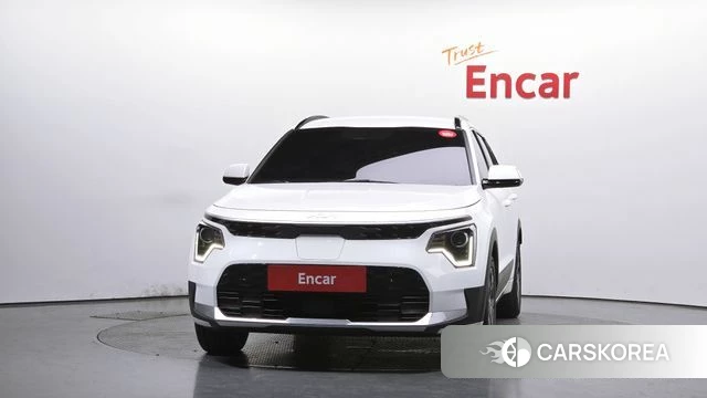 Kia Di All New Niro EV id 4415034 из Кореи 13