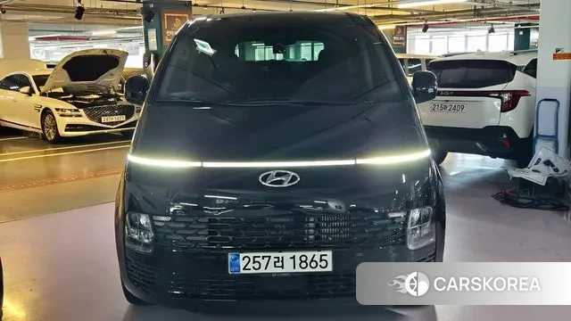 Hyundai Staria id 3472188 из Кореи 13