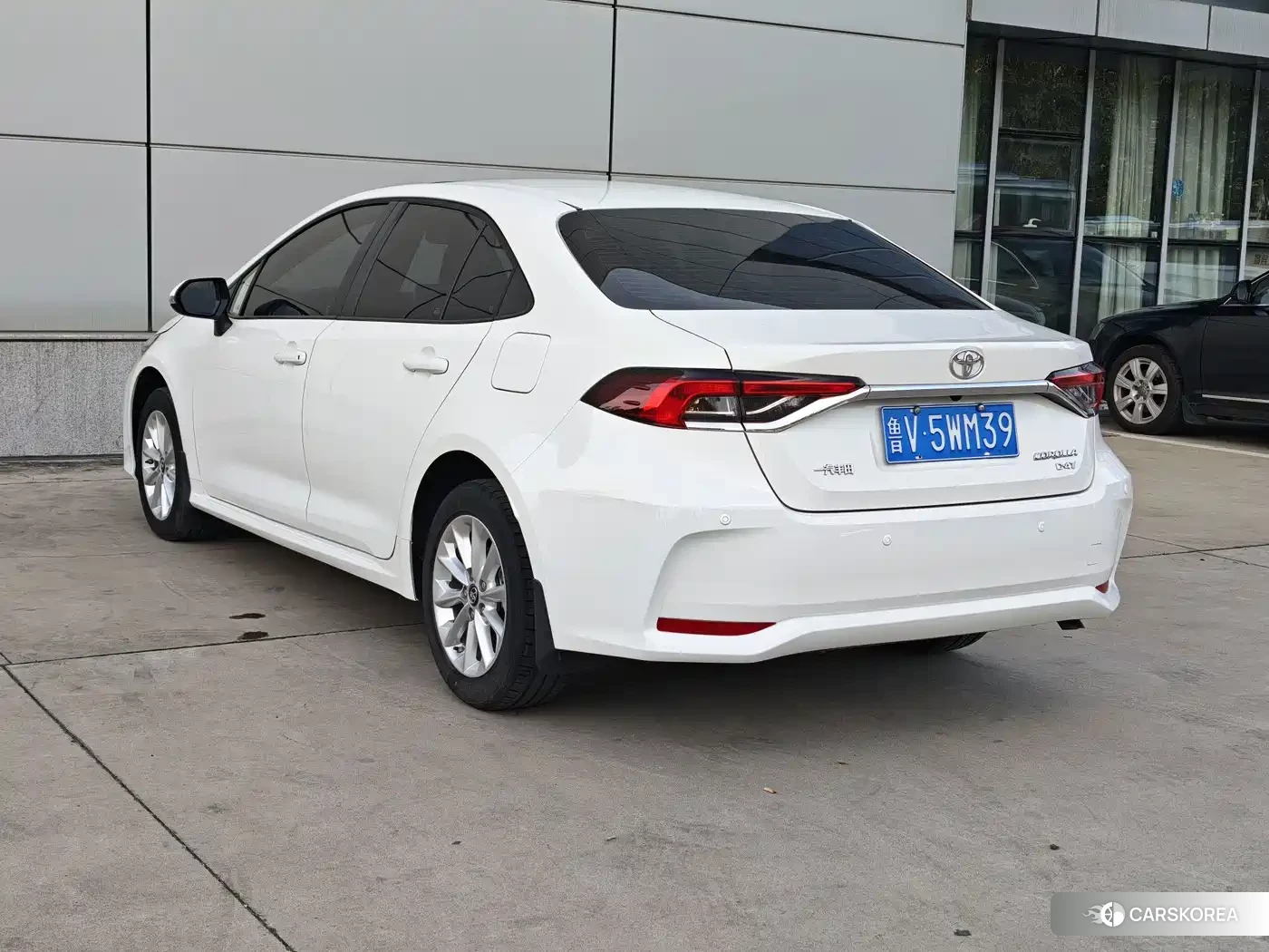 Toyota Corolla id 4601012 из Китая 16
