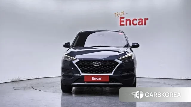 Hyundai All New Tucson id 3536131 из Кореи 13