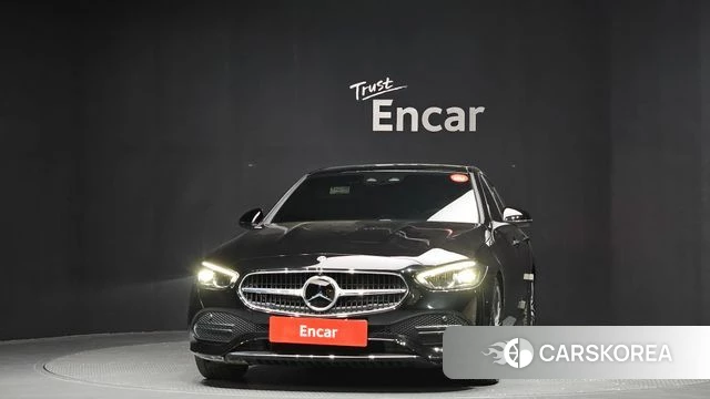 Mercedes-Benz C-Class W206 id 3940262 из Кореи 13