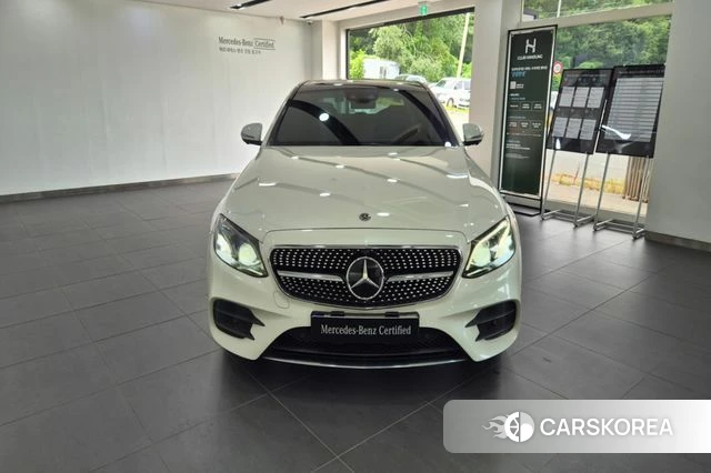 Mercedes-Benz E-Class W213 id 4722633 из Кореи 11