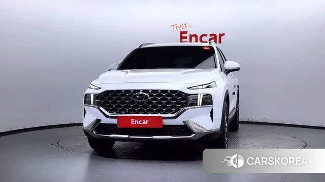 Hyundai The New Santa Fe id 3058932 из Кореи 13