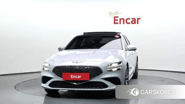 Genesis The New G70 id 4428948 из Кореи 23