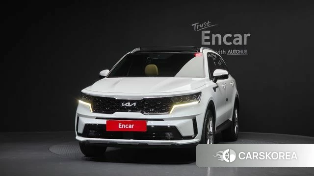 Kia Sorento 4th Generation id 3915563 из Кореи 13