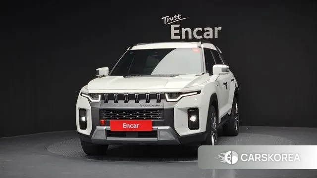 Ssangyong Torres id 3472311 из Кореи 13