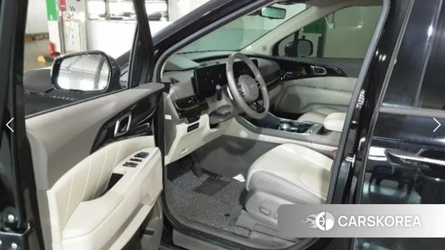 Kia The New Carnival 4th Generation id 4442100 из Кореи 10