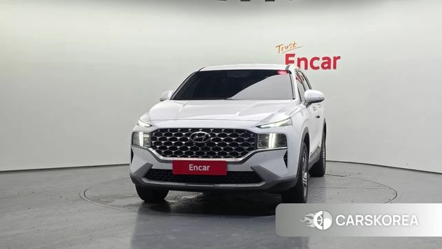 Hyundai The New Santa Fe id 4635756 из Кореи 13