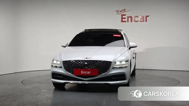 Genesis G80 (RG3) id 3524922 из Кореи 14