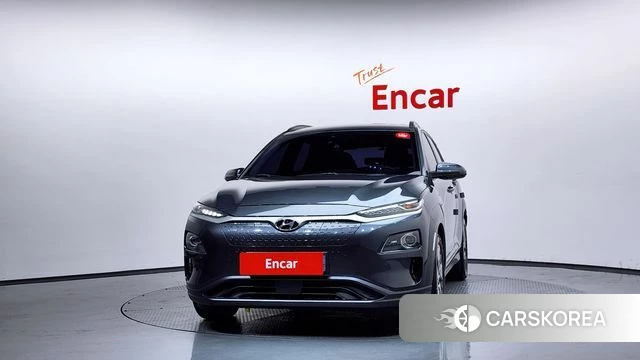 Hyundai Kona Electric id 4672643 из Кореи 23