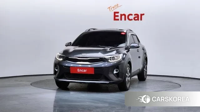 Kia Stonic id 3682438 из Кореи 13