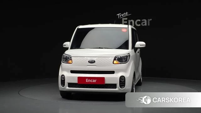 Kia The New Ray id 3955734 из Кореи 13