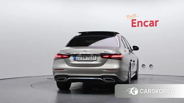 Mercedes-Benz E-Class W213 id 4580173 из Кореи 23