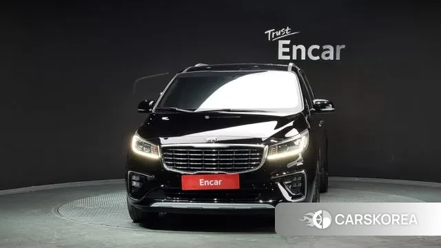 Kia The New Carnival id 3434581 из Кореи 13