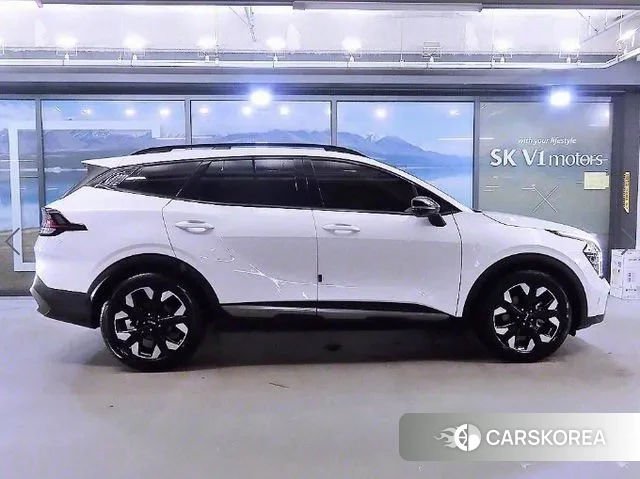 Kia Sportage 5th Generation id 3070458 из Кореи 13