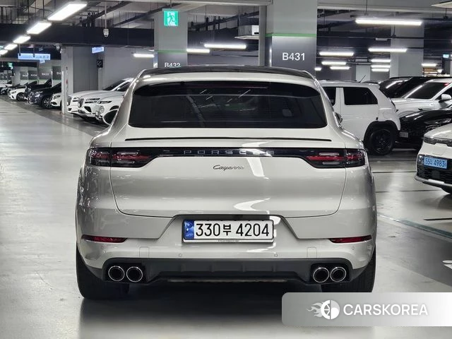 Porsche Cayenne (PO536) id 3820004 из Кореи 12
