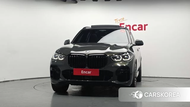 BMW X5 (G05) id 4656335 из Кореи 13