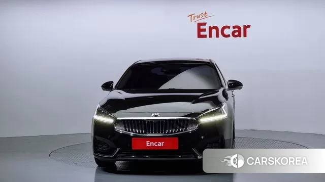 Kia Come New K7 id 3275748 из Кореи 13