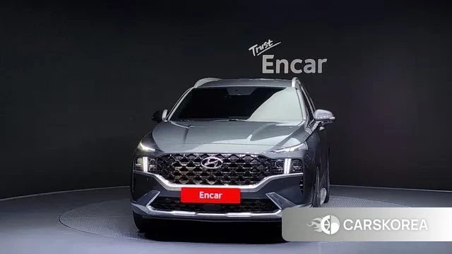 Hyundai The New Santa Fe id 3243014 из Кореи 13