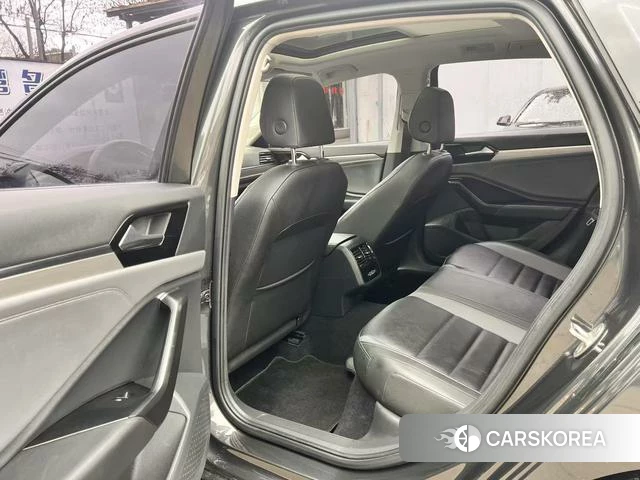 Volkswagen Sagitar 2021 Черный из Китая, фото 3