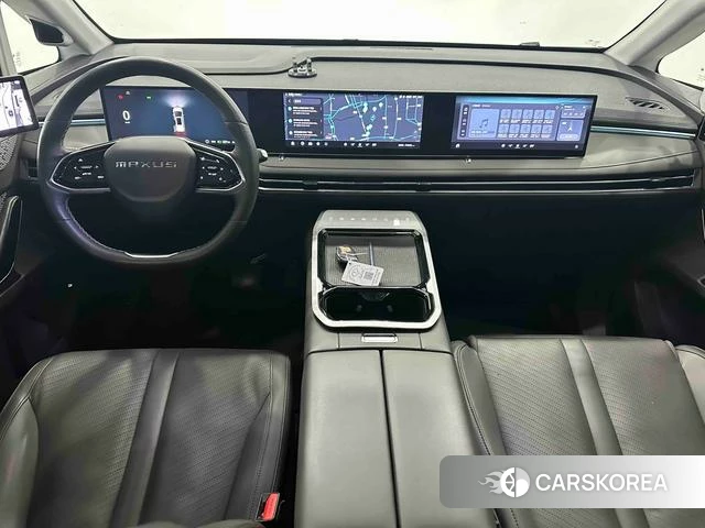 Chase Everyone 7 EV 2024 Белый из Китая, фото 3