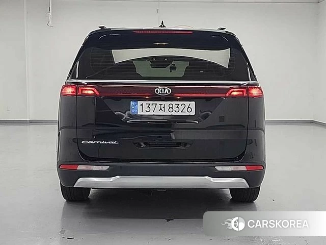 Kia Carnival 4th generation id 3893287 из Кореи 12